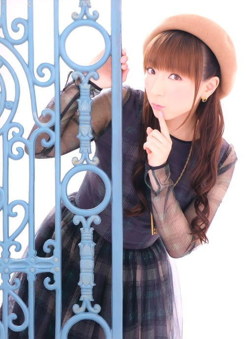 Yui horie
 #93779538