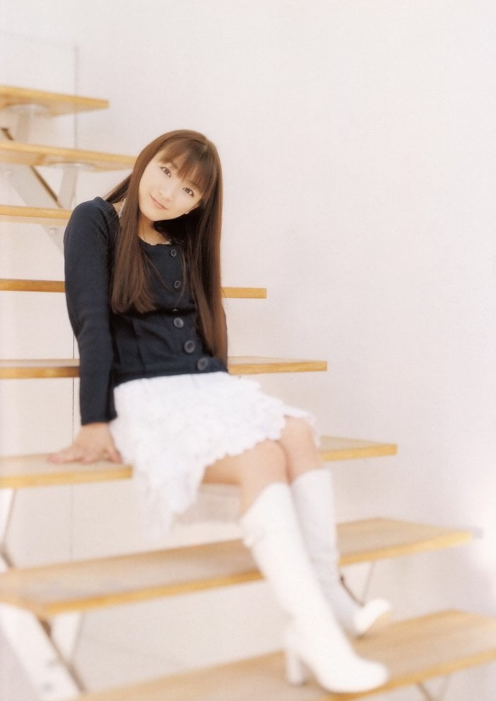 Yui horie
 #93779591