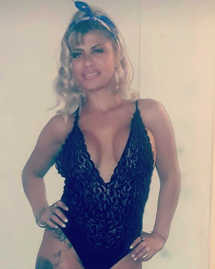 Marcela Blonde Latina Milf #81979843