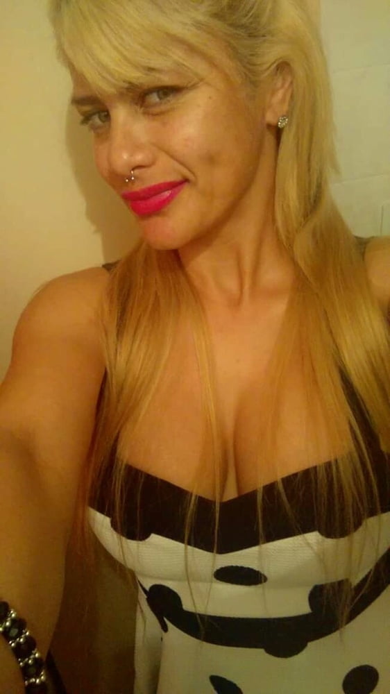 Marcela Blonde Latina Milf #81979918