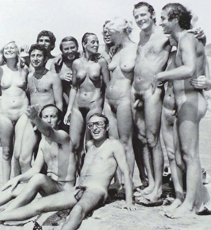 Naked Vintage Girls 61 #93933633