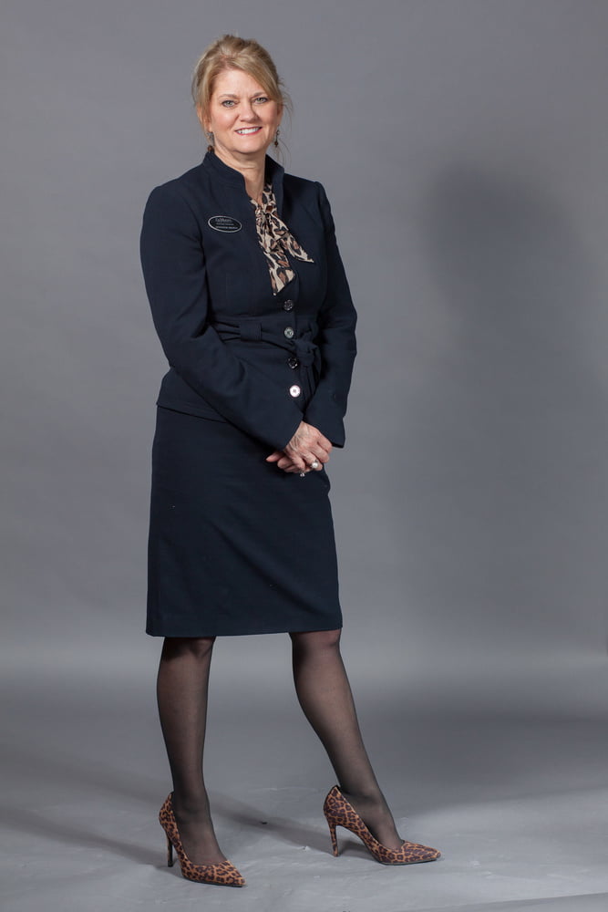 Pantyhosed Business Bitches - PR Photos #98275077