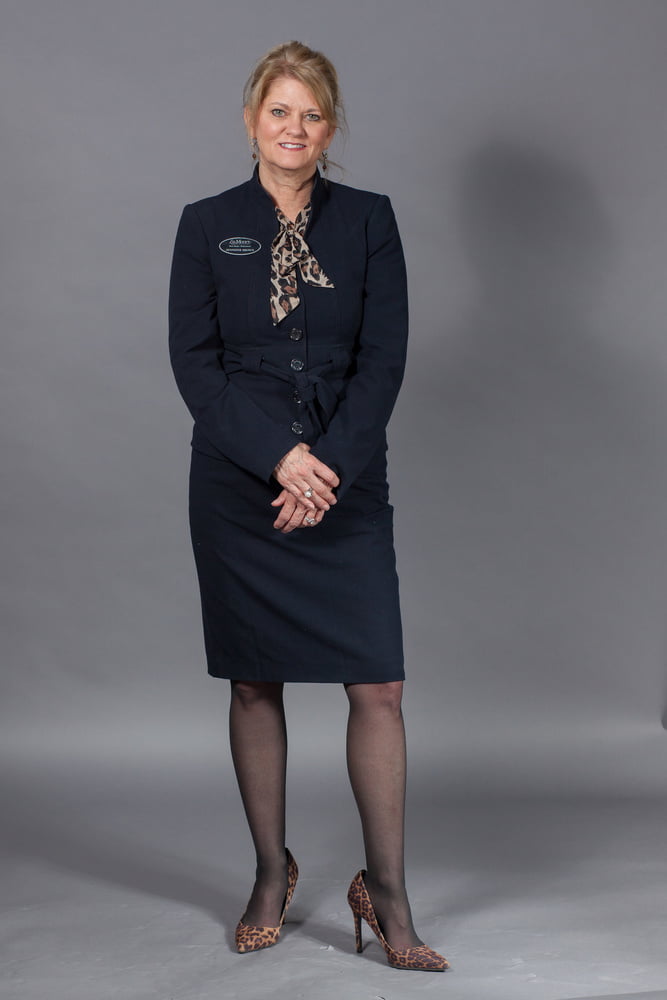 Pantyhosed Business Bitches - PR Photos #98275086
