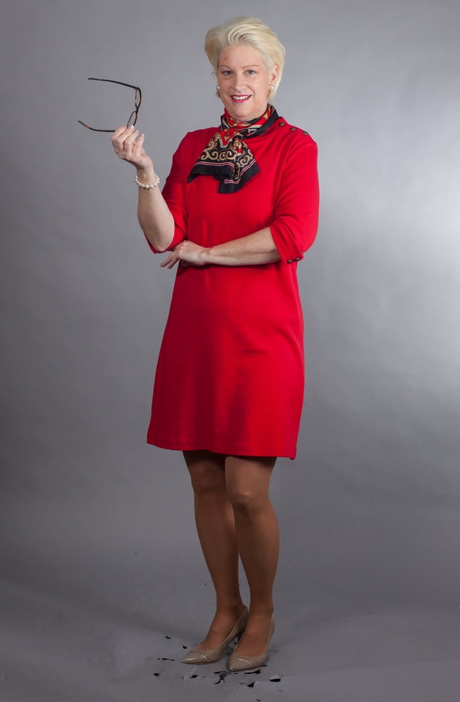 Pantyhosed Business Bitches - PR Photos #98275109
