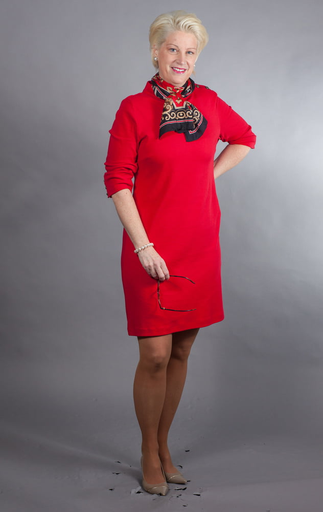 Pantyhosed Business Bitches - PR Photos #98275118
