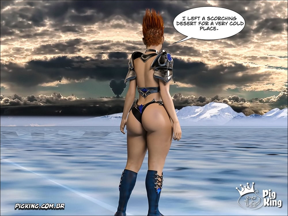 3d la princesse futanari comic collection
 #89383426