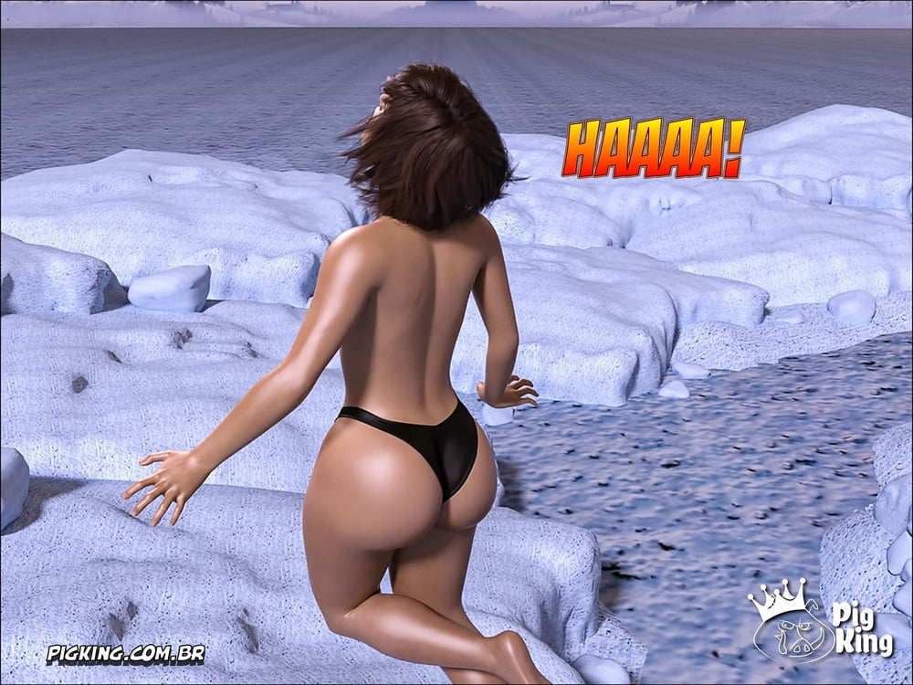 3D The Princess Futanari Comic Collection #89383484