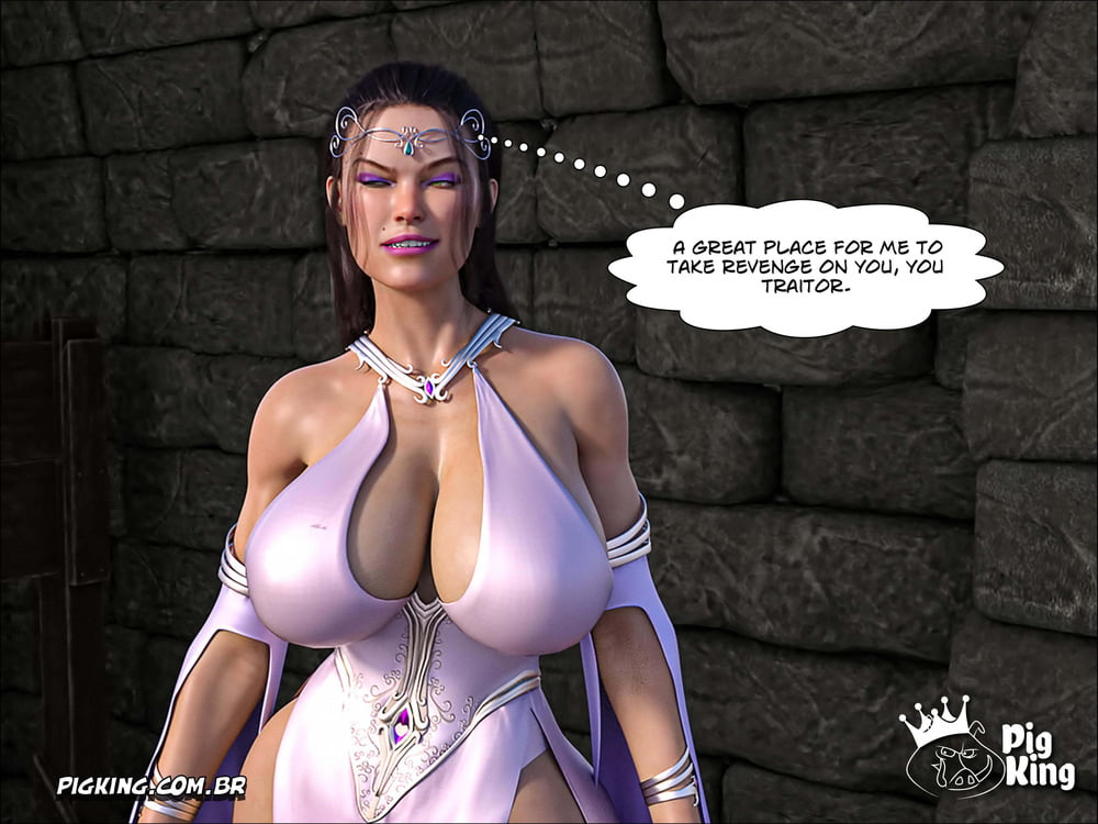 3d la princesse futanari comic collection
 #89383778