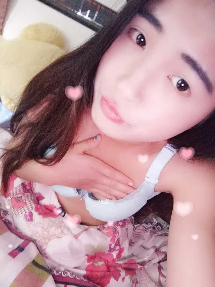 Amateur Chinese Teen #81528600