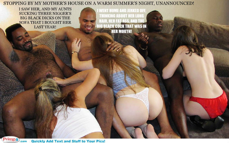 Interracial Captions Vol. 4 #87675291