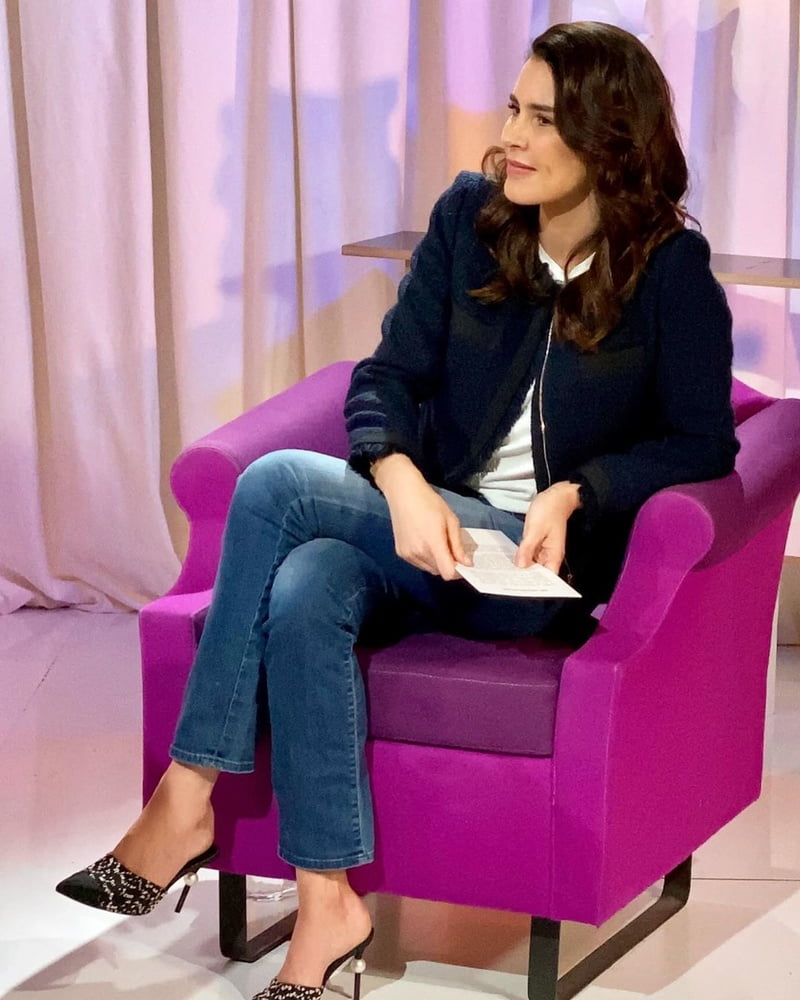 Sophie Coste (TPMP) hot ass boobs feet #90868295