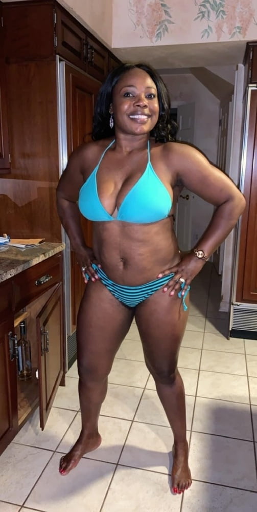 Sexy Ebony Mature milf #100594547