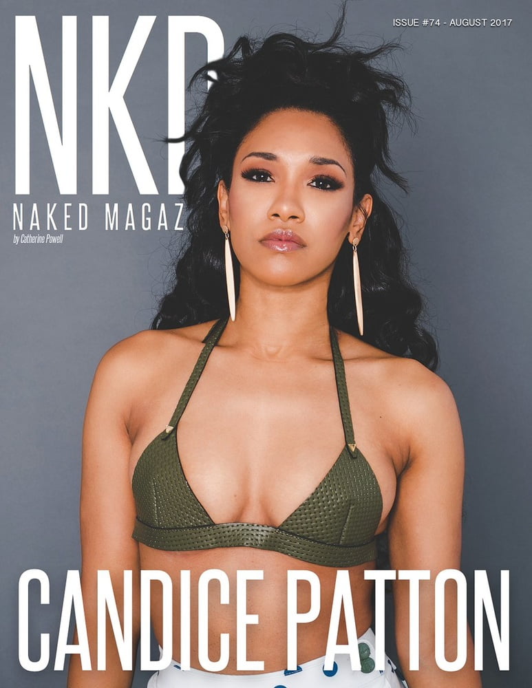 Candice Patton #82738136