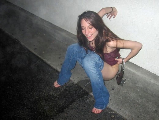 Surprised pee #97367307