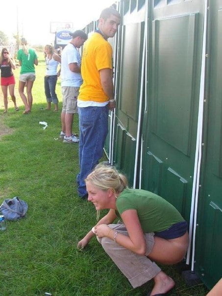 Surprised pee #97367395