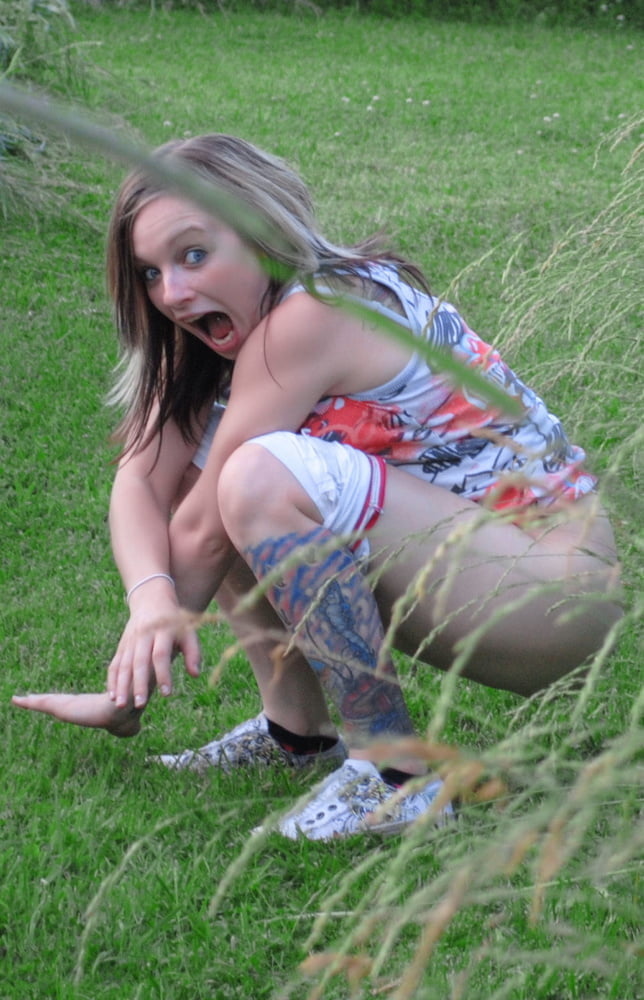 Surprised pee #97367461