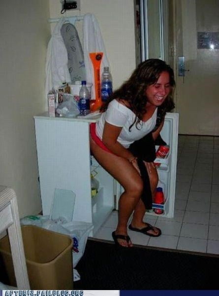 Surprised pee #97367574