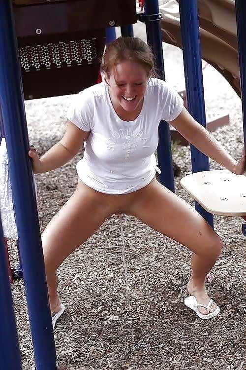 Surprised pee #97367629