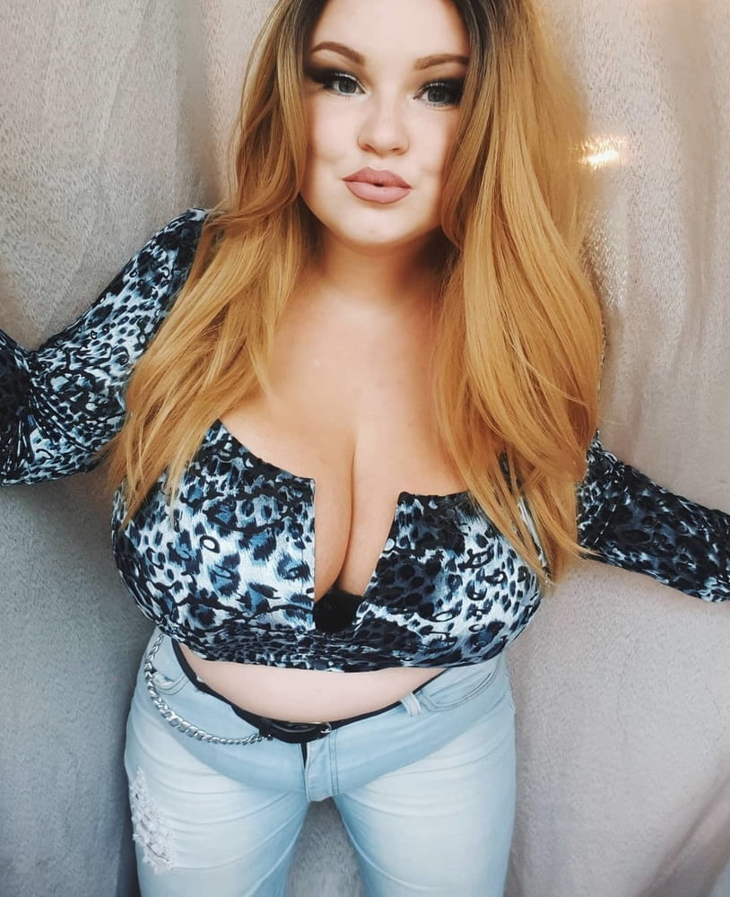 Hot Russian BBW Alena #97286831