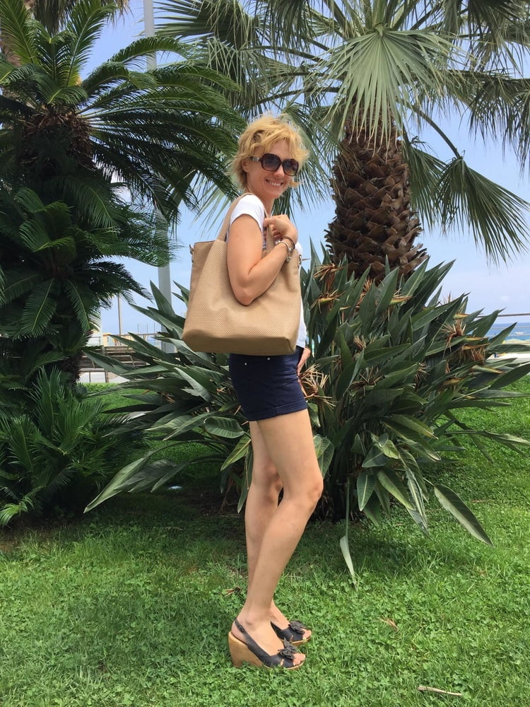 Aleksandra Wozniak Legs and Feets #95038052