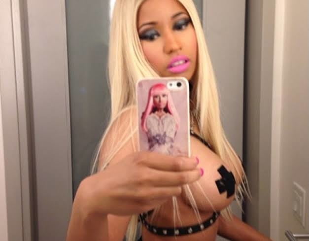 Famose 14. nicki minaj
 #88826096