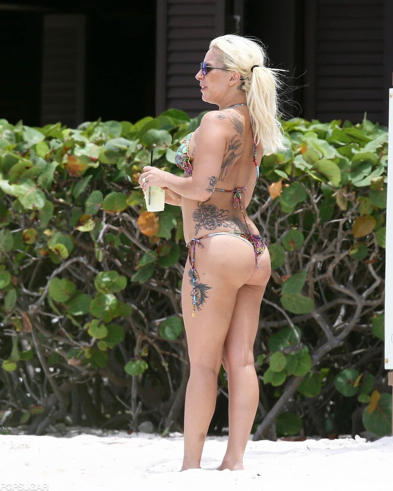 Lady Gaga - Perfect Ass #97533791