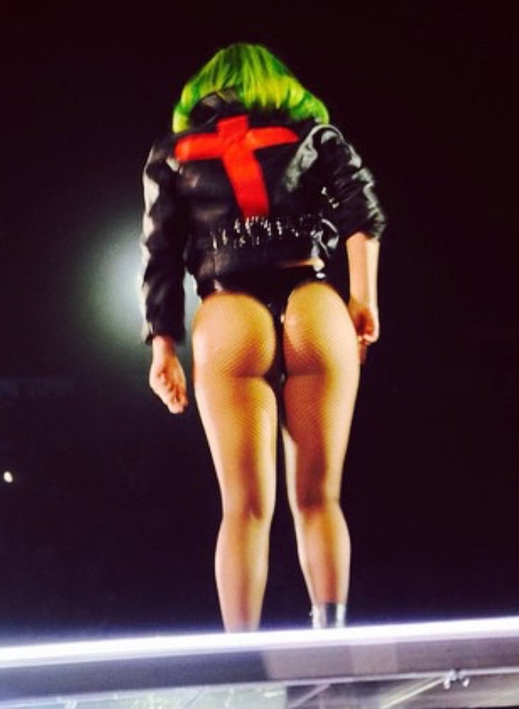 Lady Gaga - Perfect Ass #97533800