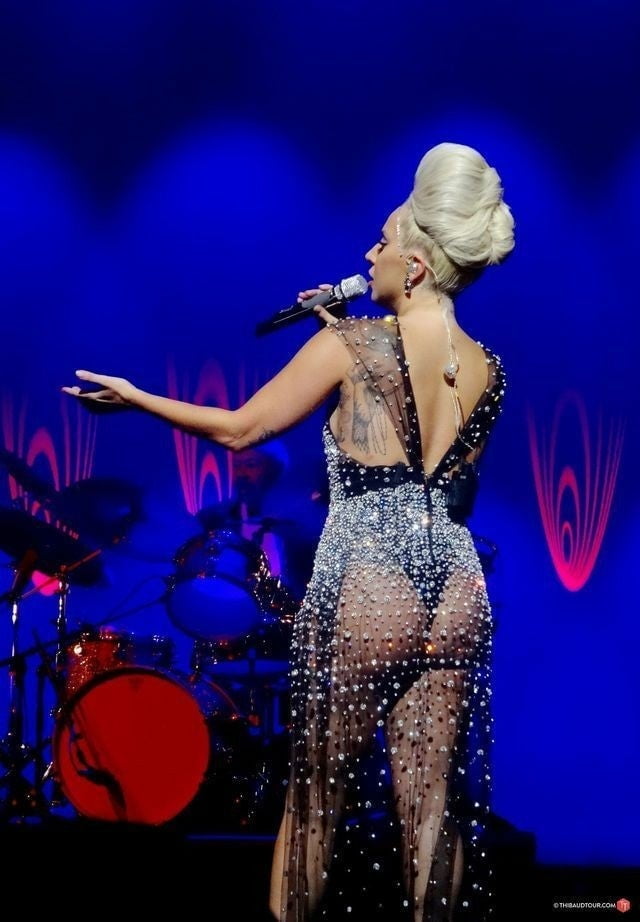 Lady Gaga - Perfect Ass #97533804