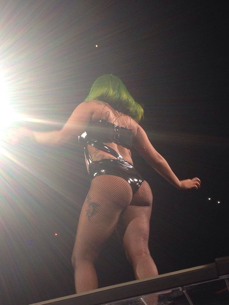 Lady Gaga - Perfect Ass #97533811