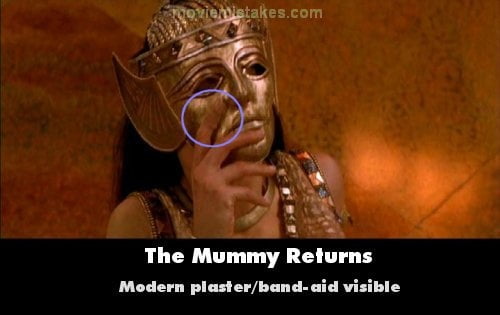 Salope masquée momie
 #99755445