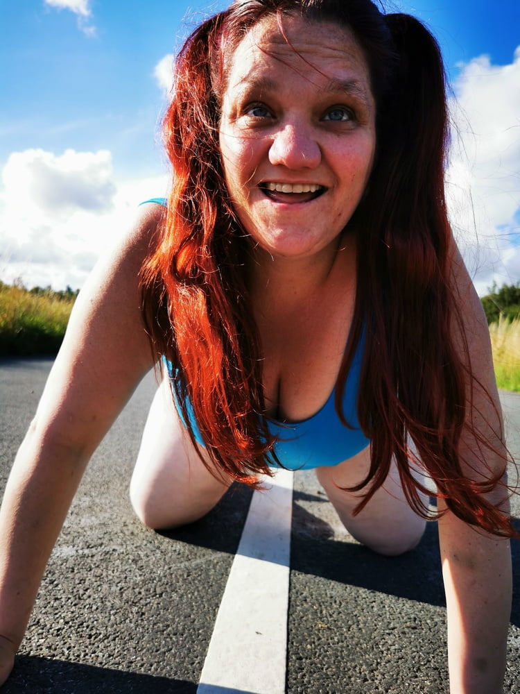 enjoying the good weather in a swimsuit #90595662