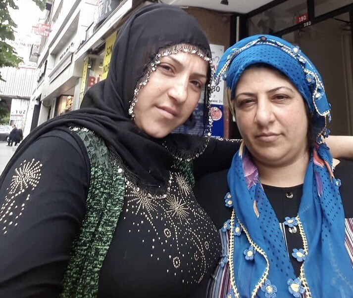 Turca musulmana matura hijab - tette enormi milf (non-porno)
 #81840921