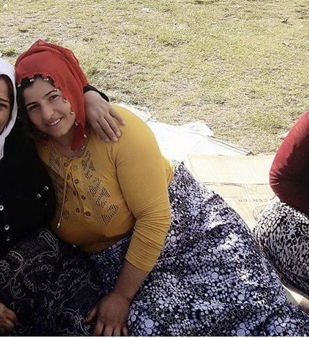 Turkish Muslim Mature Hijab - HUGE BOOBS Milf (NON-Porn) #81840937