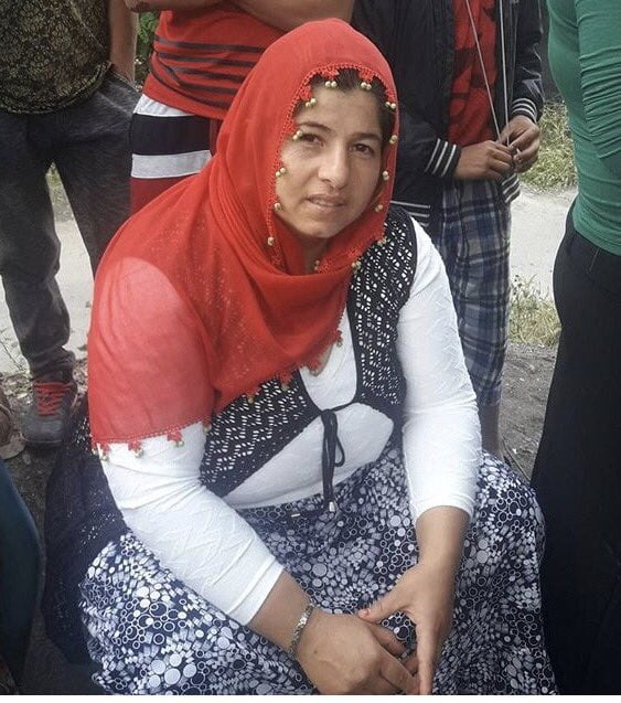 Turca musulmana matura hijab - tette enormi milf (non-porno)
 #81840940