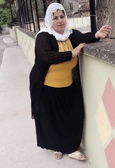 Turkish Muslim Mature Hijab - HUGE BOOBS Milf (NON-Porn) #81840943