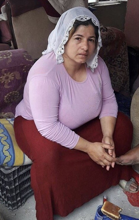Turkish Muslim Mature Hijab - HUGE BOOBS Milf (NON-Porn) #81840955