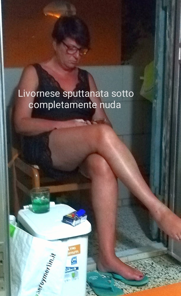 Elena 53 anni Livornese sputtanata completamente nuda #90106624