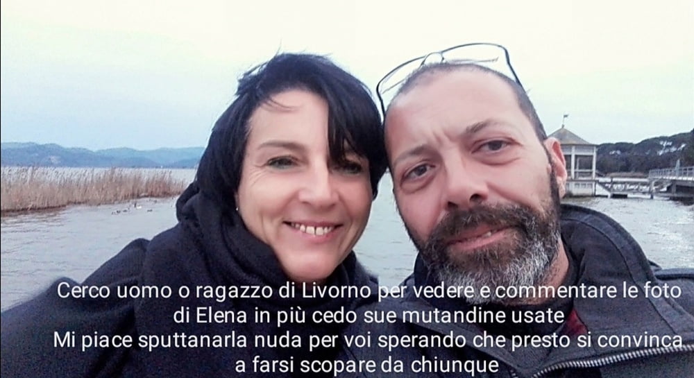 Elena 53 anni Livornese sputtanata completamente nuda #90106630