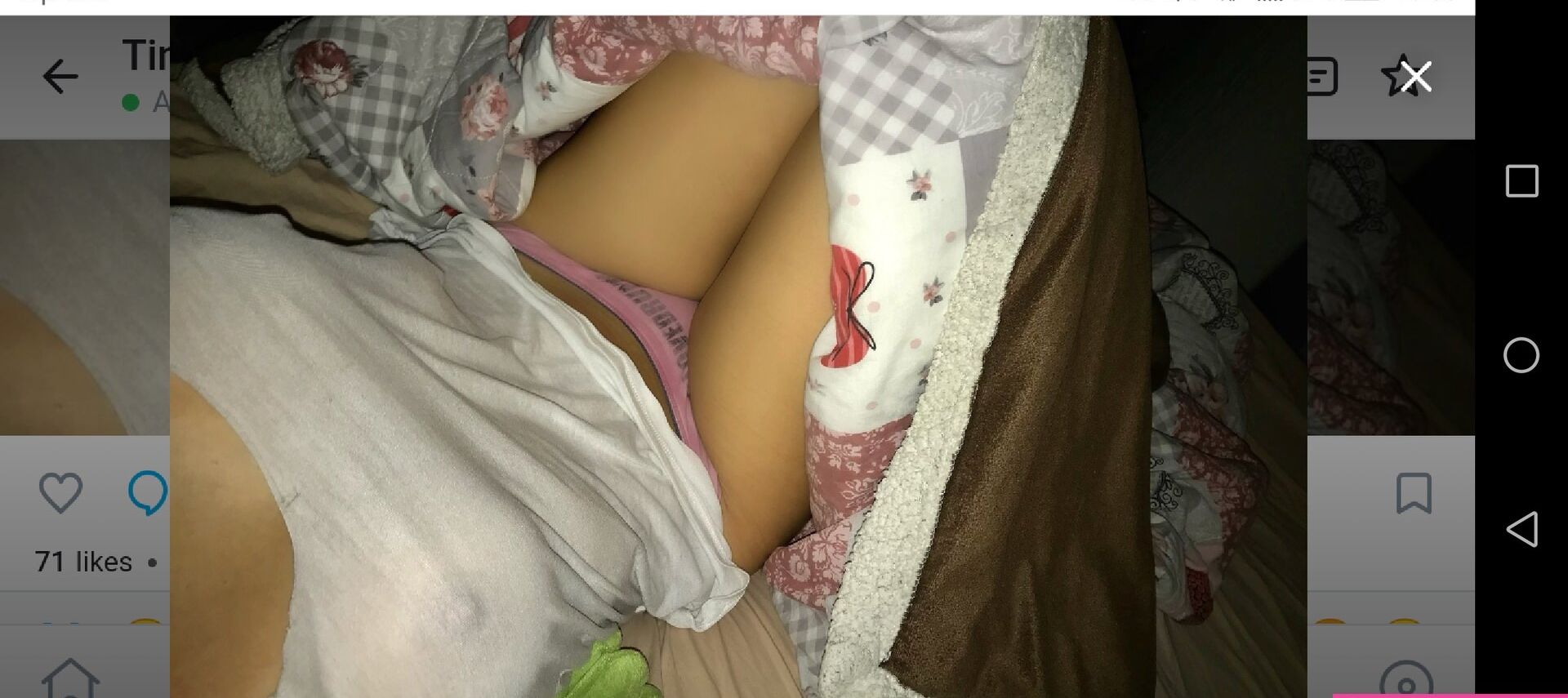 Tina Dakic desnuda #108831619