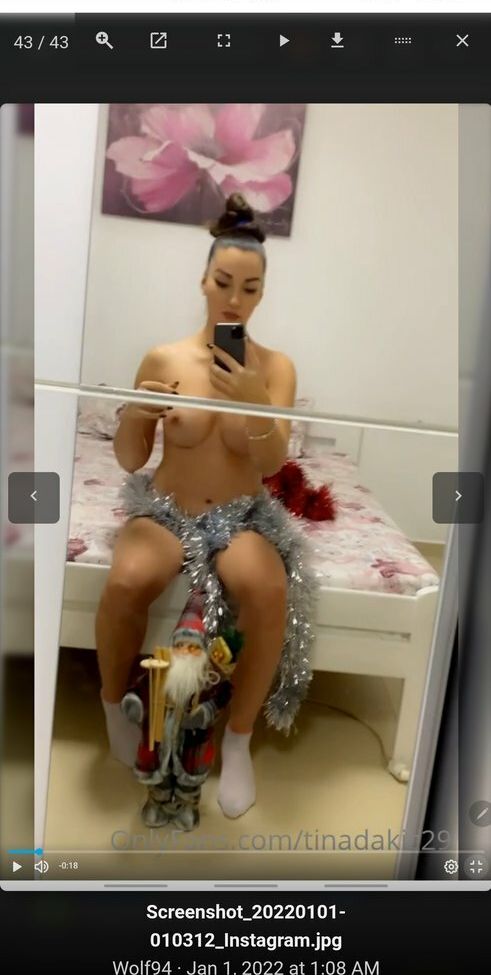 Tina Dakic nackt #108831686