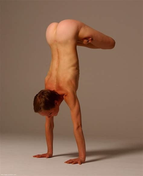 Naked Female Yoga #81419998