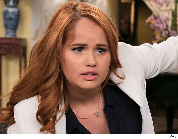 Debby ryan
 #81716047