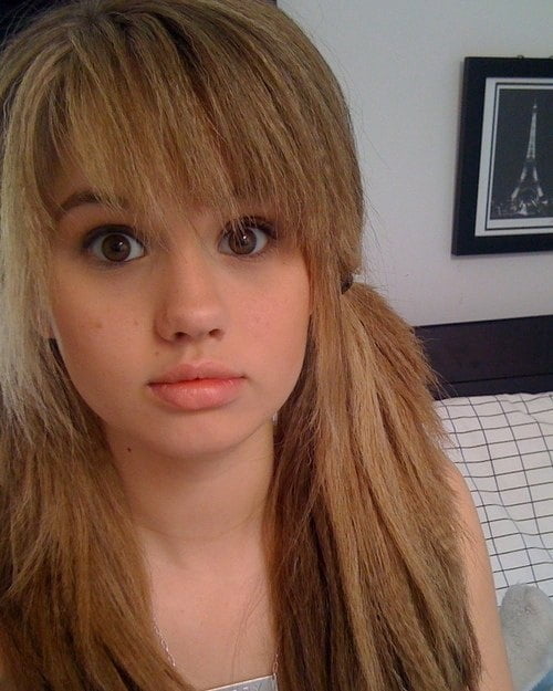 Debby ryan
 #81716637