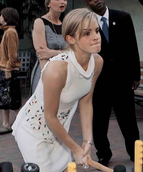 Emma watson obsession queen
 #87939048