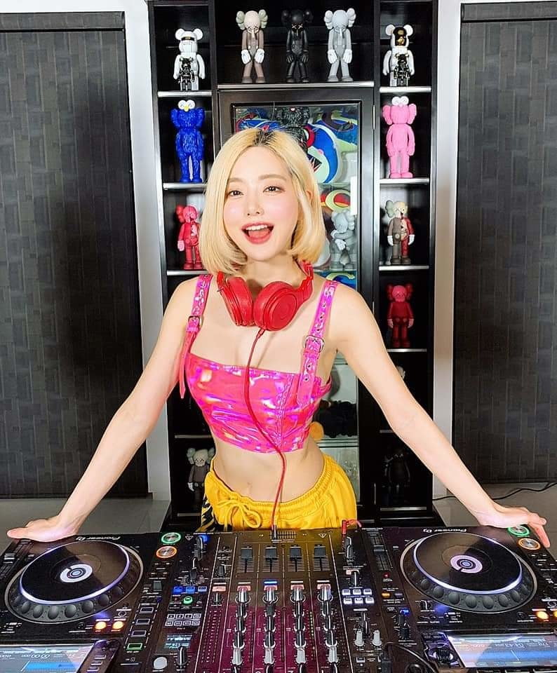 Korean Hottie DJ Soda #98423291