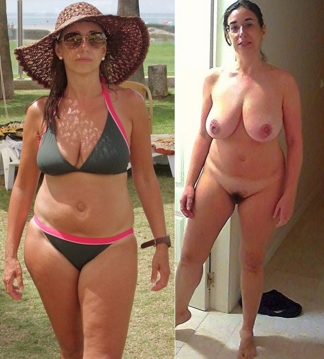 Milfs dressed and undressed #96027715