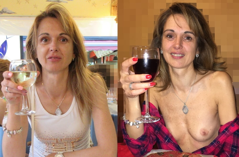 Milfs dressed and undressed #96027753