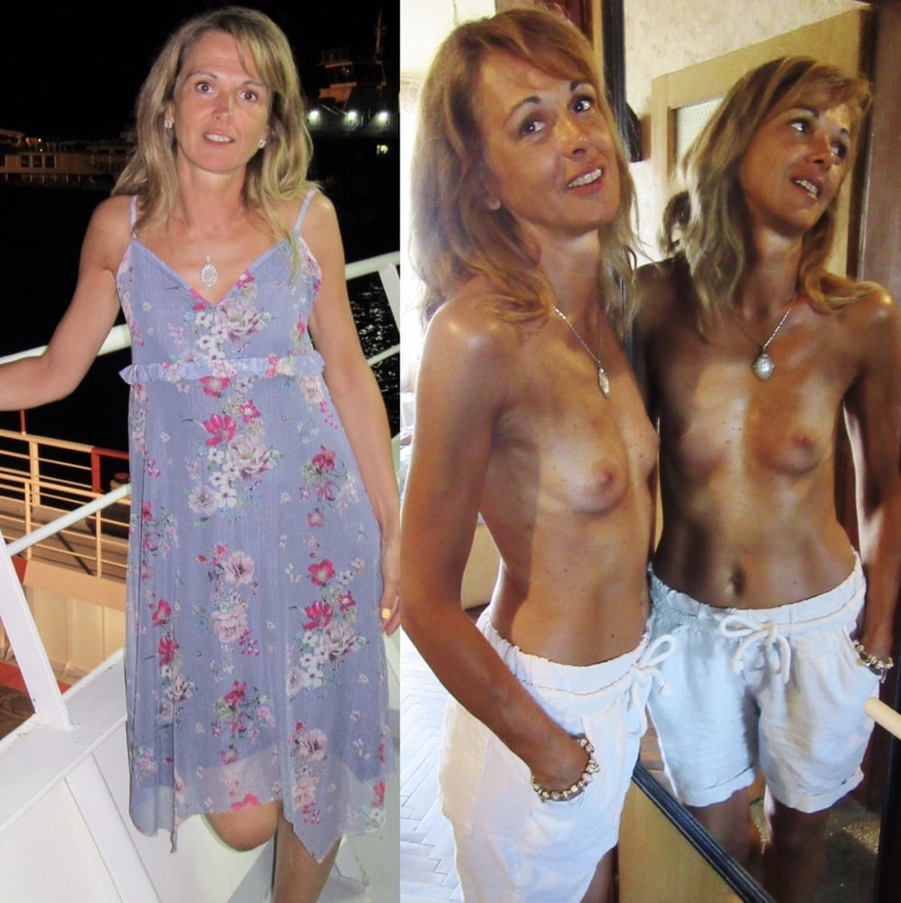 Milfs dressed and undressed #96027756