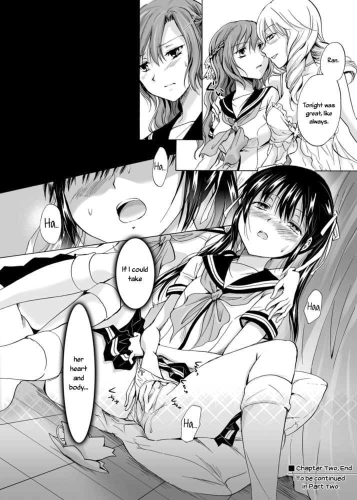 Lesbische Manga 27-Kapitel 2
 #106072142