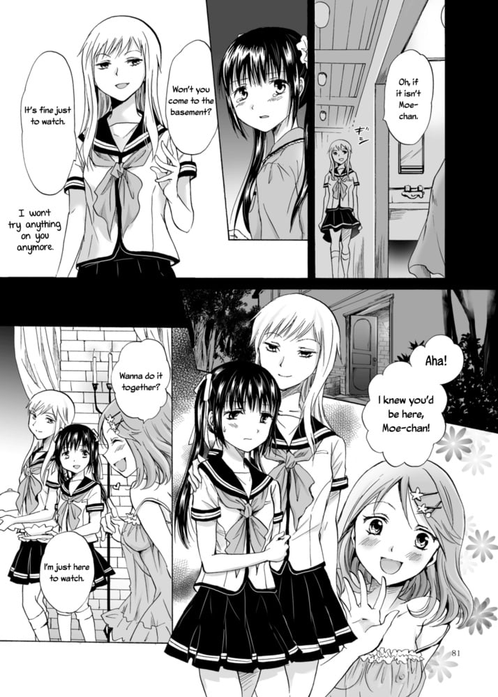 Lesbian manga 27-chapitre 2
 #106072145
